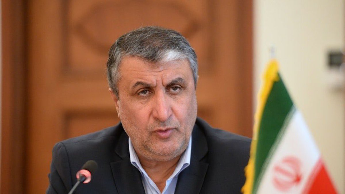 BREAKING: 🇮🇷 Iran’s Atomic Energy Organization chief Mohammad Eslami says, There is no place for nuclear weapons in our military doctrine. Iran maintains its defense capabilities without the need for nuclear arms.