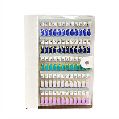 I just received a contribution towards Magnetic Nail Swatch Book, 120/180/240 Nail Color Display Book, Magnet Blank Nail Organizer Storage for Manicurist, Professional Nail Color Chart Displ from stegarootbeer via Throne. Thank you! throne.com/gidge #Wishlist #throne