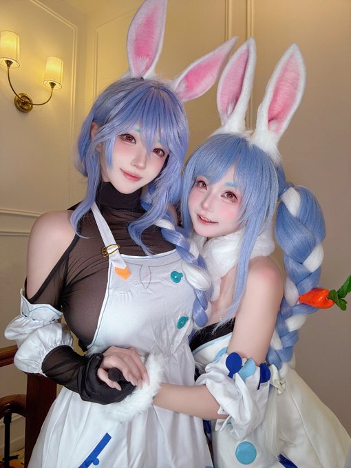 Twitterのコスプレ画像23