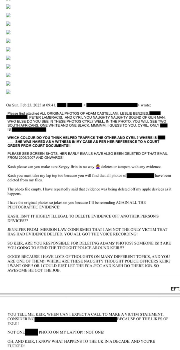 Miz_Ruraltarain's tweet photo. National security has been breached, and as a result, South Africa is mentioned as a human trafficking hub in the Epstein files. #SecureSABorders https://t.co/6F45ElyFFz