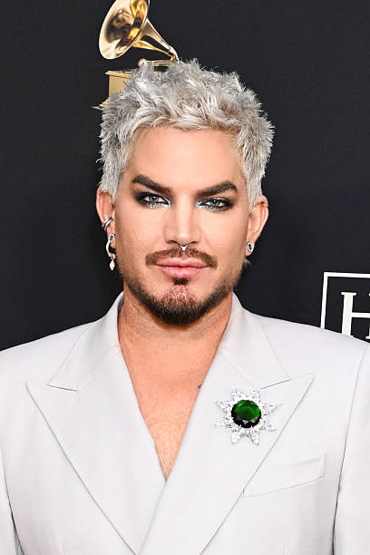Adam Lambert at the Pre-Grammy Gala on January 31, 2026 in Los Angeles, California
gettyimages.co.uk/detail/news-ph…