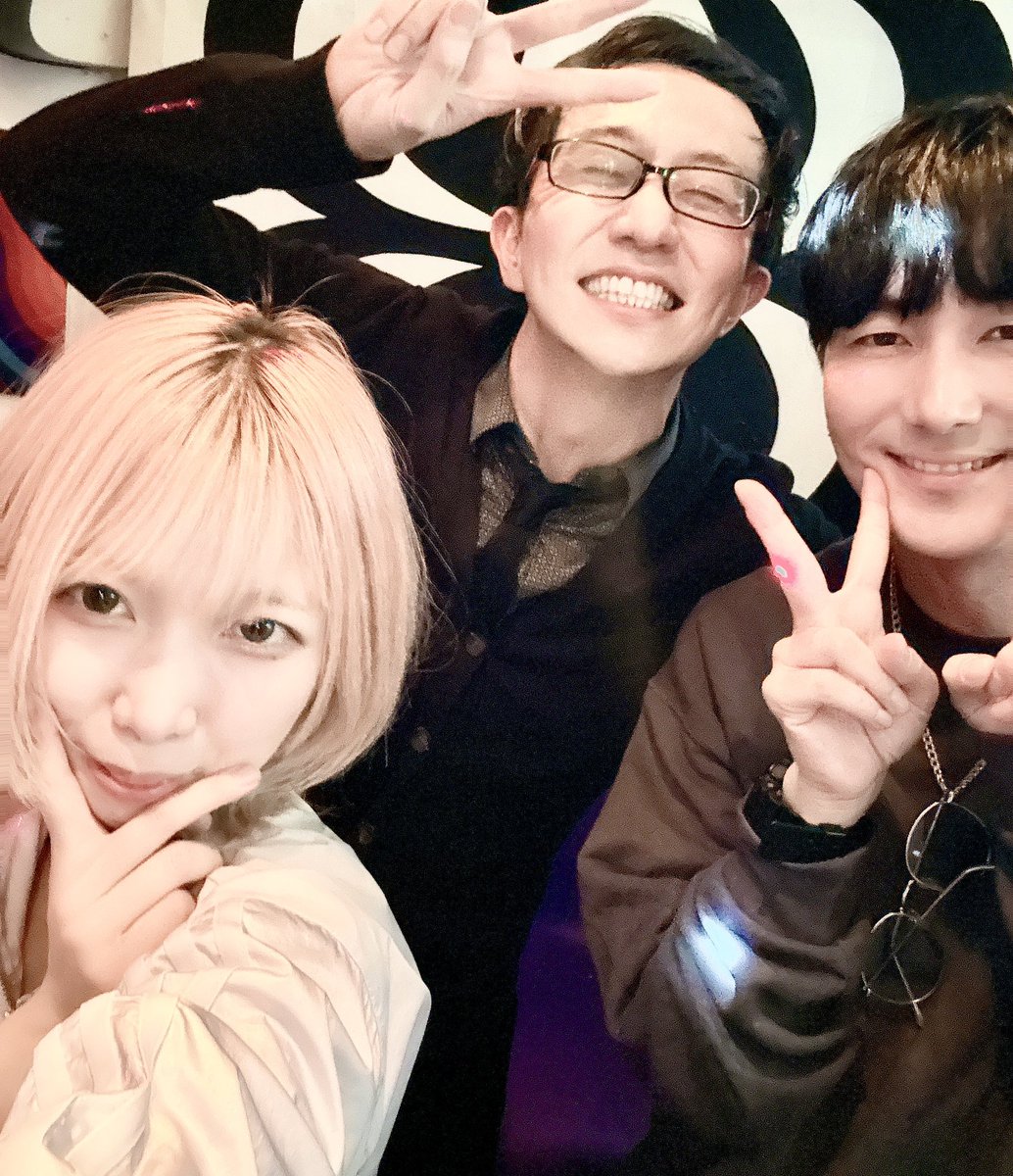 mare1016's tweet image. 思い出のかけら
#notitle
主催陣

好きにさせてくれてありがとう⭕️

また遊ぼ！