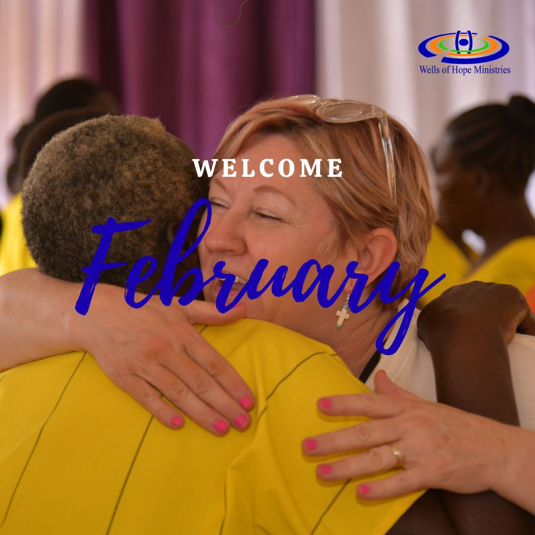 Wells of Hope tweet media