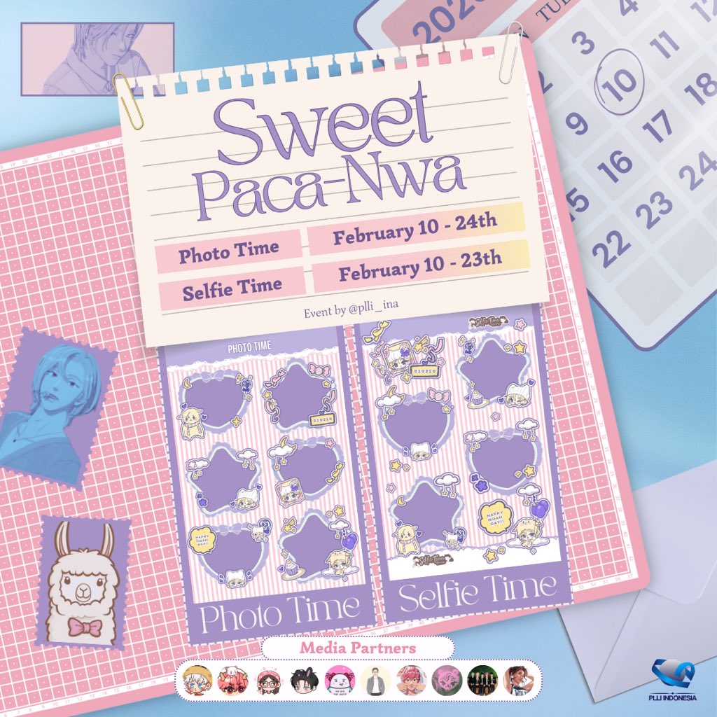 PLLI INDONESIA tweet media