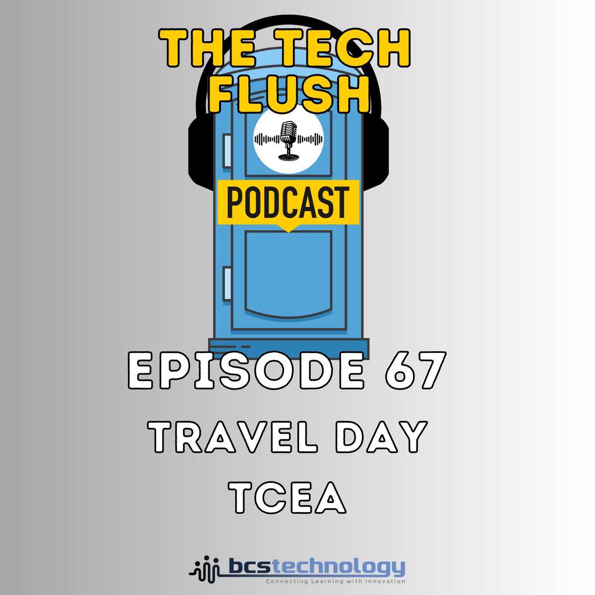 The Tech Flush Podcast tweet media