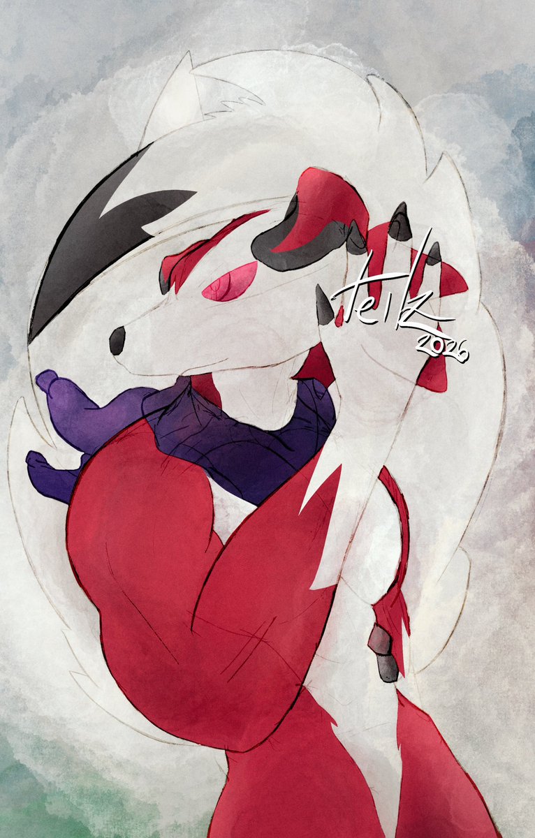 Lycanroc Midnight🪨💪🌙