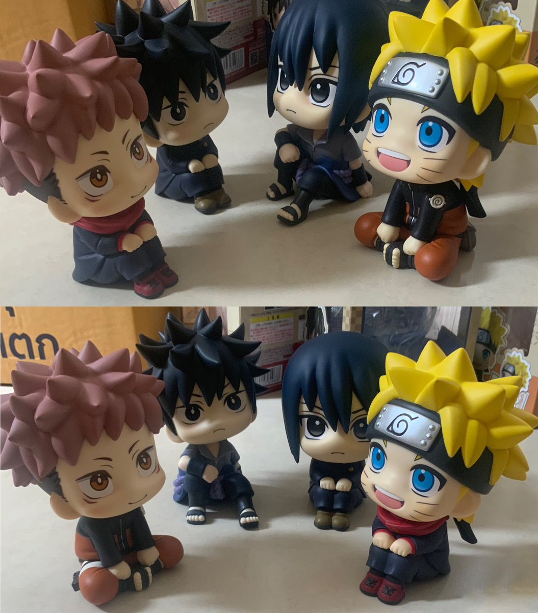 donggyeo's tweet image. fushiita 🔁 sasunaru