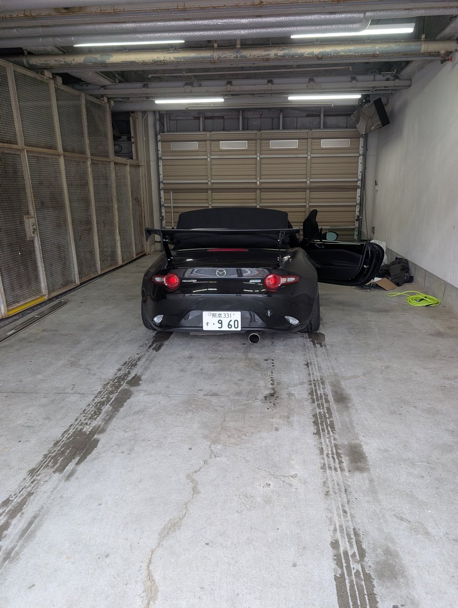 くろっち@松合組 tweet media