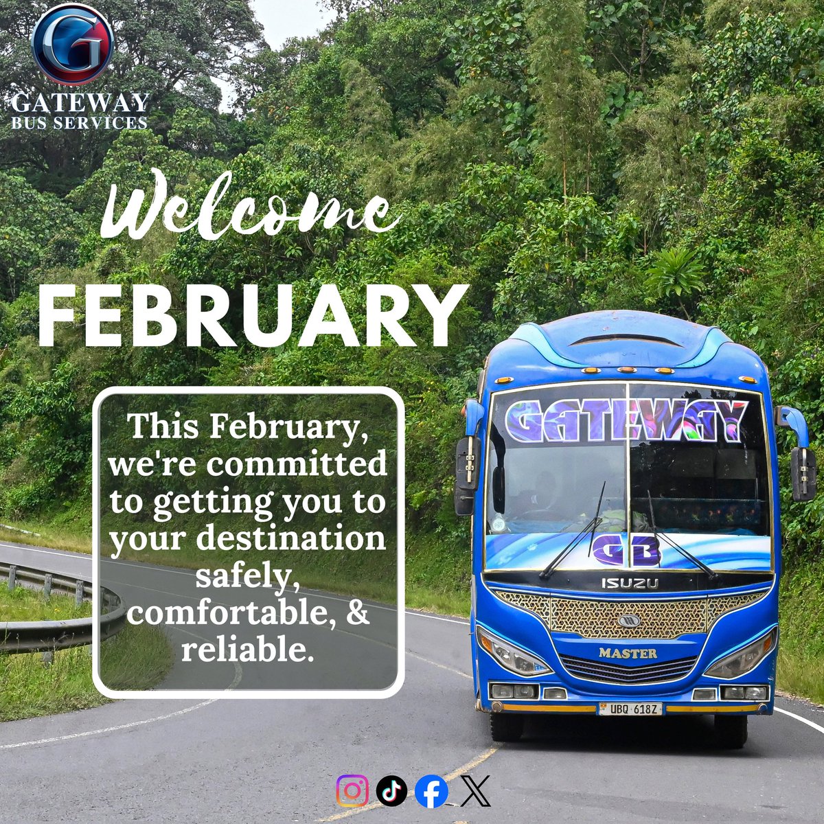 Gateway Bus Services Limited tweet media