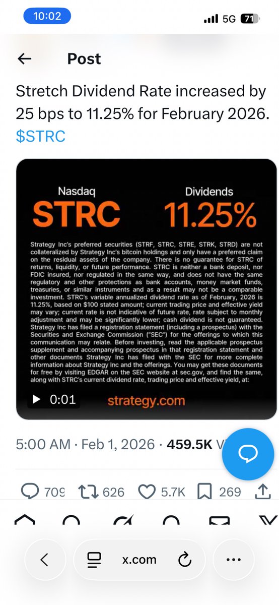 Vince_Stanzione's tweet image. $strc $mstr Freeze the last frame I would  not sell this product to my worst enemy 🤦‍♂️ its a clear #ponzi #Strategy