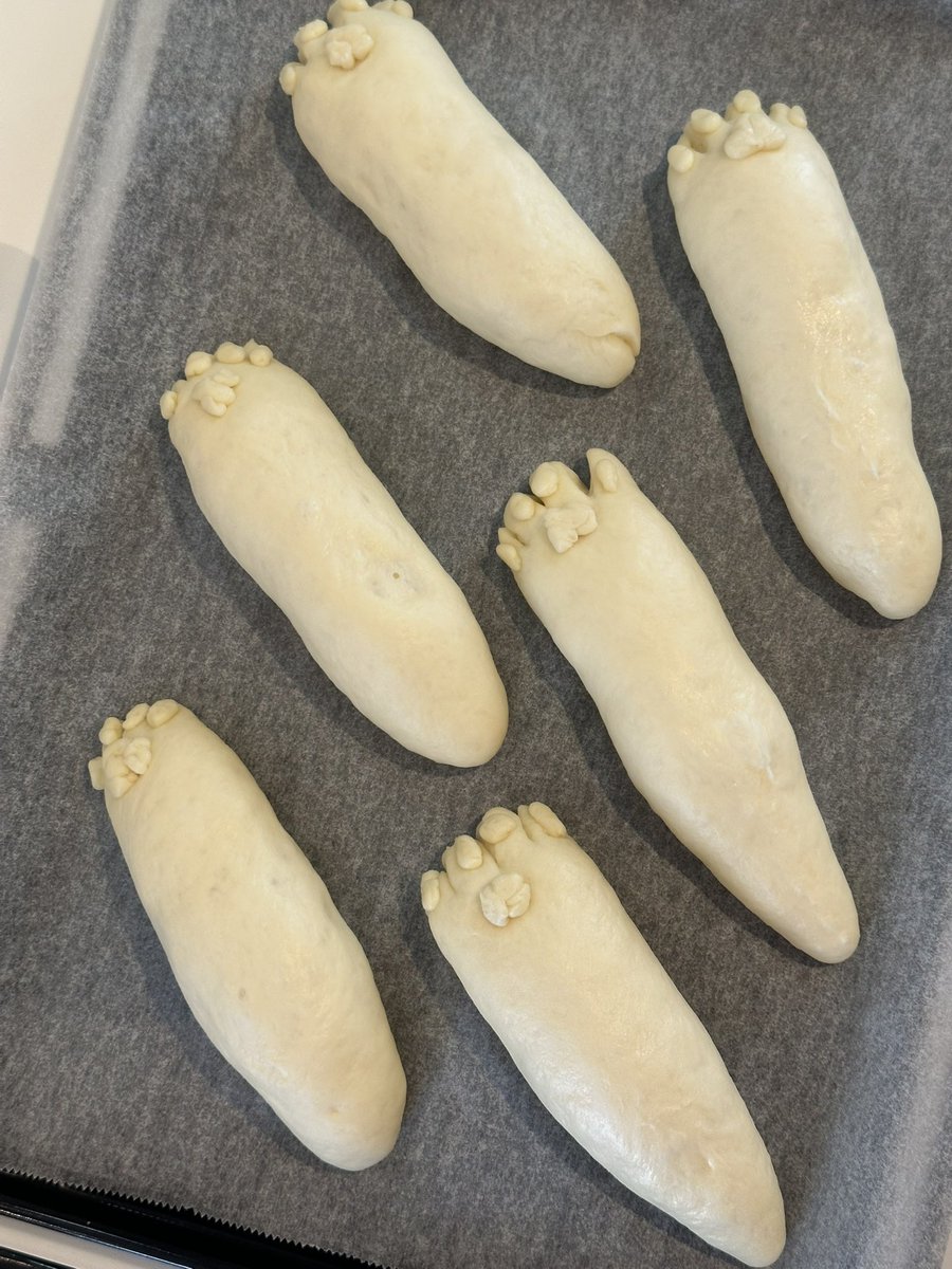 修復！
焼いていきます‼️🔥🔥😤