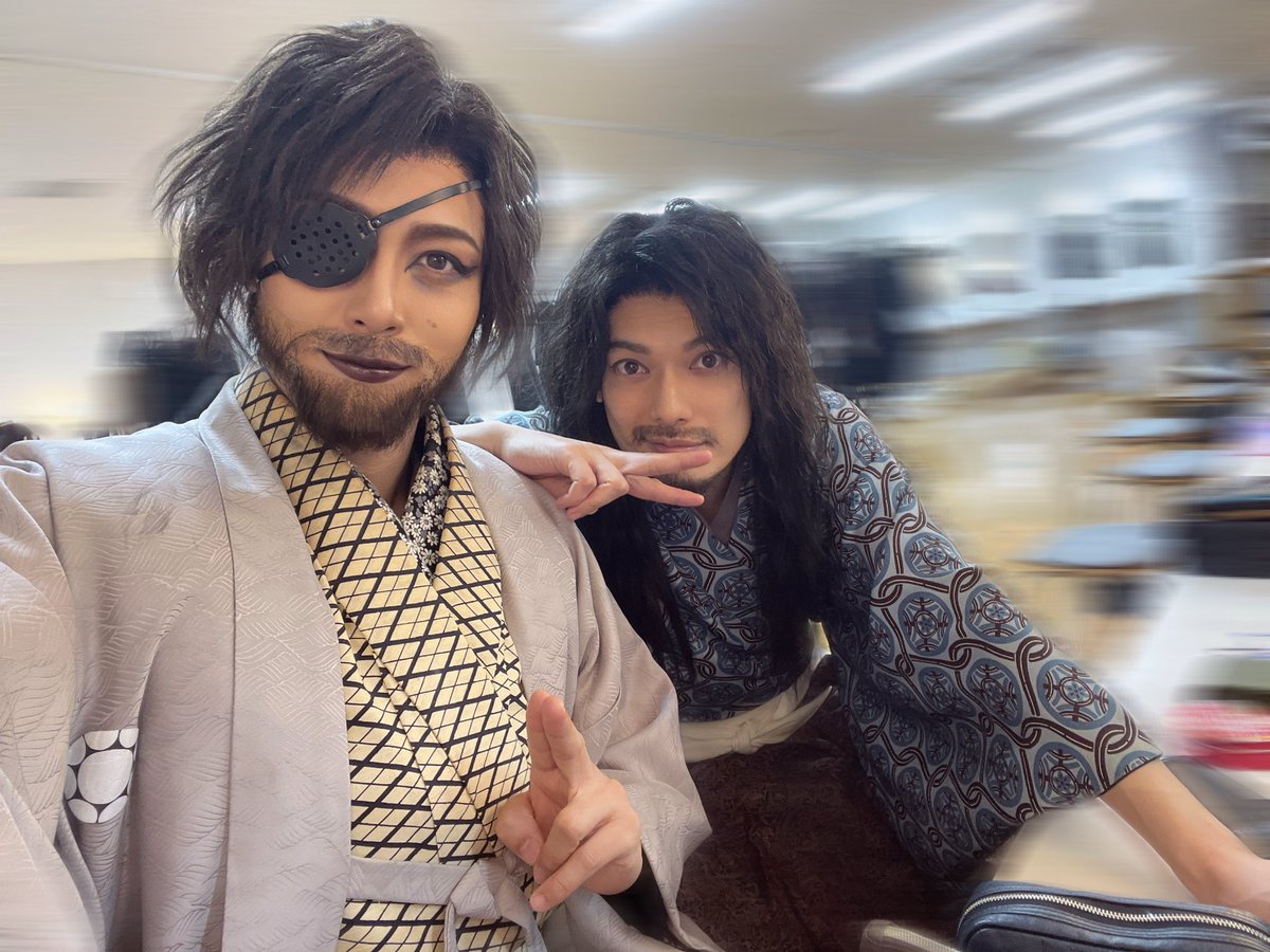 立石俊樹 tweet media