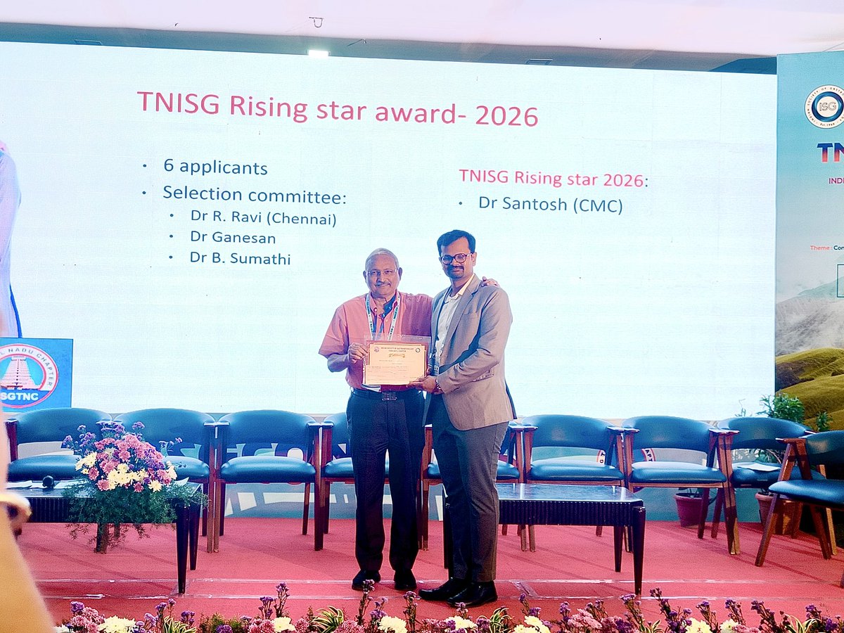 Santhosh E Kumar tweet media