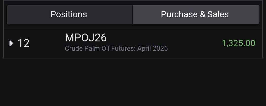 FaizMegat's tweet photo. Hujung bulan memang selalu masuk mesej appreciation macam ni.

Alhamdulillah, Januari ni ada klien yang boleh jadikan FCPO sebagai side income.

Range profit pun realistik:
Ada yang 4 angka sebulan,
Ada yang dah tembus 5–6 angka. https://t.co/JijqncBdah