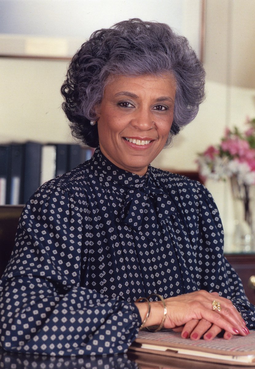 wmata's tweet image. It's #BlackHistoryMonth! We honor the contributions of Black leaders who shape our transit system. 

Carmen E. Turner, former Metro GM (1983-1990), was the first Black woman to lead a major transit system.

She expanded Metro from 42 miles &amp;amp; 47 stations to 73 miles &amp;amp; 63 stations.