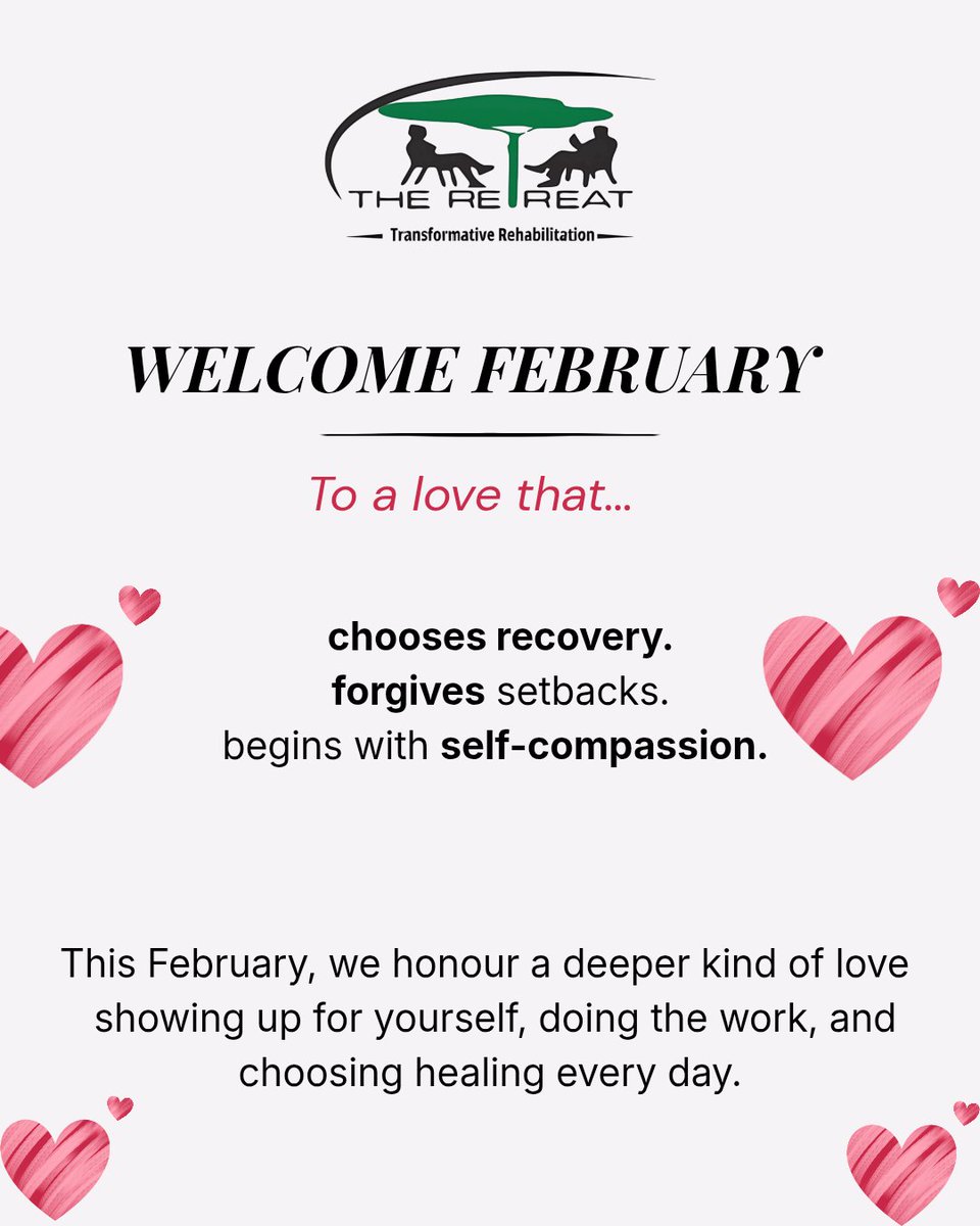 Happy new month.

#newmonth #february2026 #SelfLoveMatters #selfcare