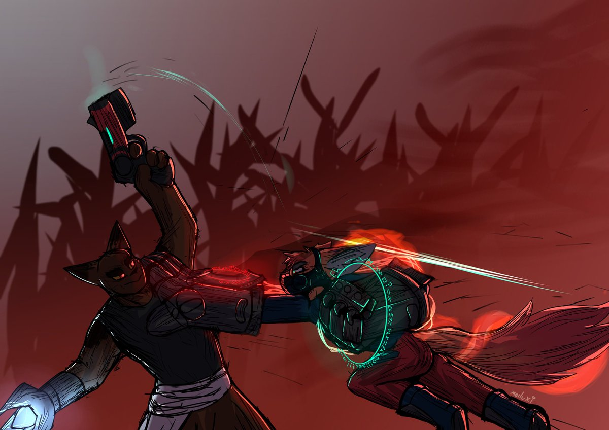 ⚔️⚙️🥊🐍/2

Ya tenía rato sin dibujarlo con sus poderes del cristal cobra jsskk