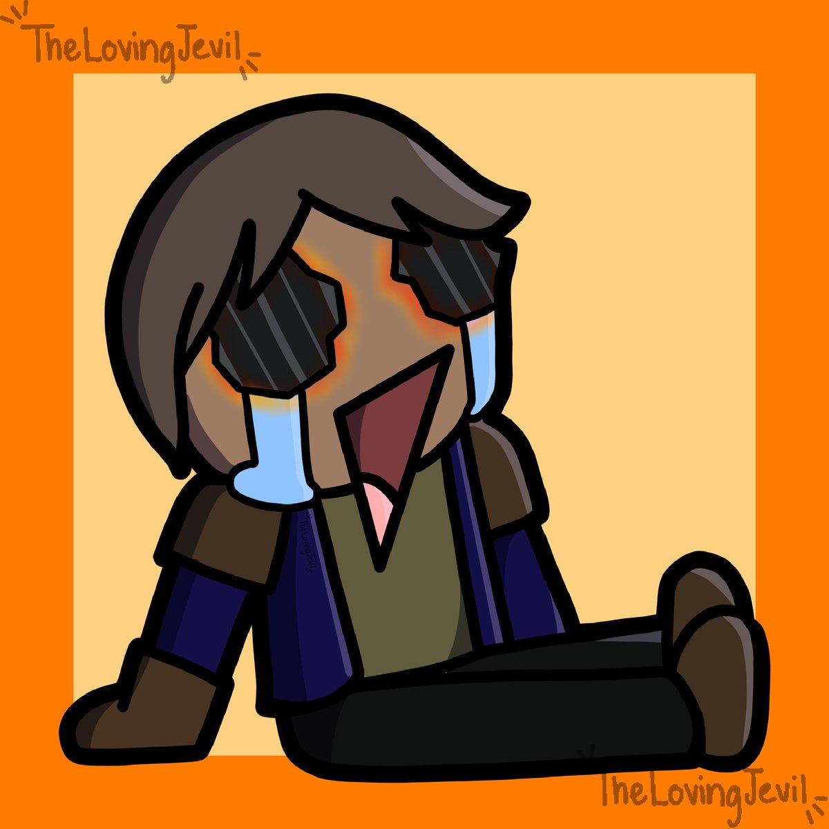 TheLovingJevil tweet media