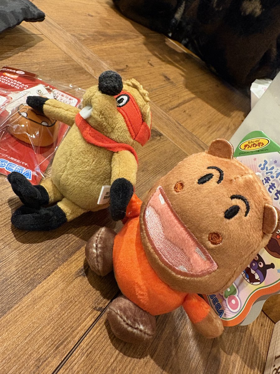 BJx0b's tweet photo. アンパンマンミュージアム行って
仲間っぽくなったww https://t.co/c2jS1czTtO