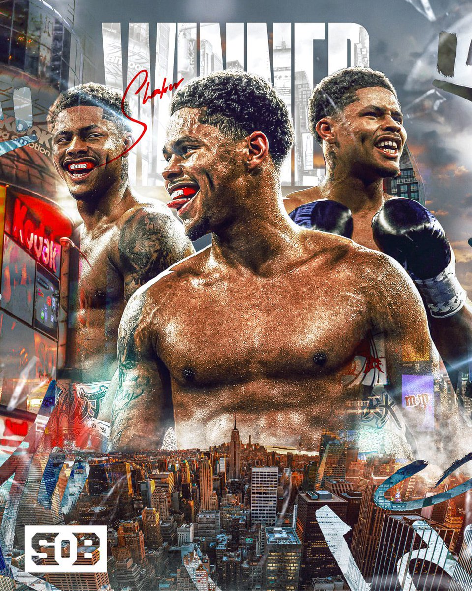 Source of Boxing tweet media