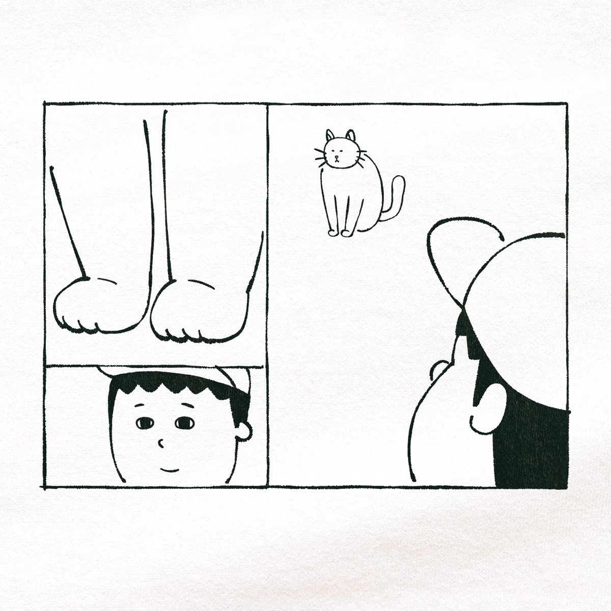 sekaigate's tweet photo. #新作Tシャツ
『ねこのてムクムク』
半袖と長袖あります。
本日ミンネはクーポンデー！
クリーマはポイント５倍デー！

クリーマで見る https://t.co/BDC7WmOotN

ミンネで見る https://t.co/31uIhXCNou

#猫の手 #猫の足 #なんとも言えない https://t.co/JtMscyMhIC