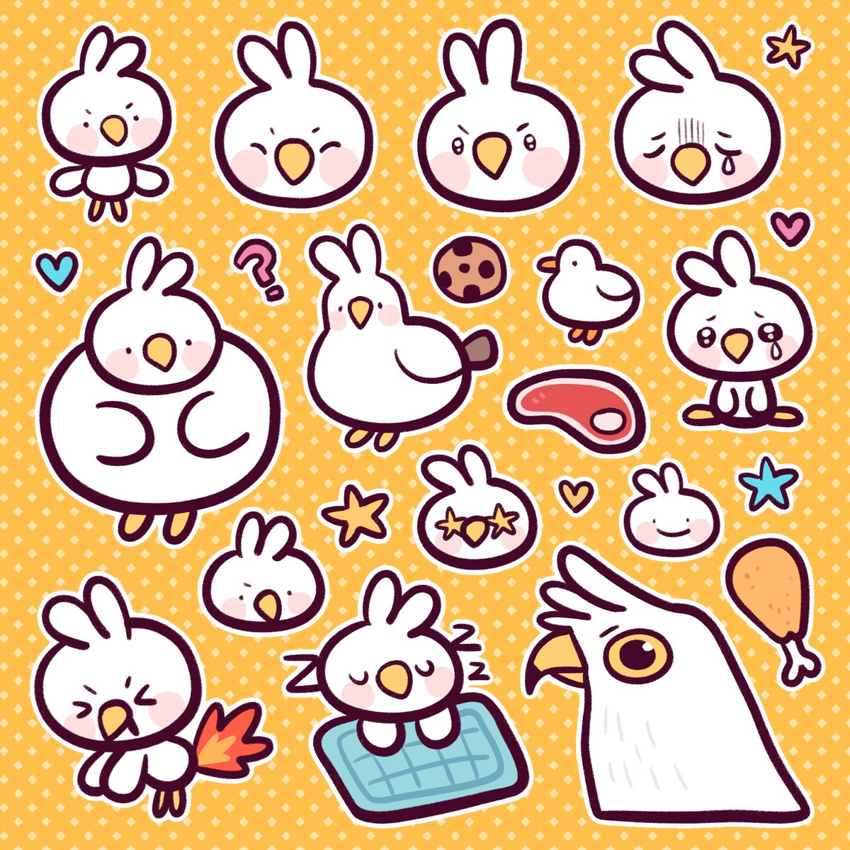 오리연못 tweet media