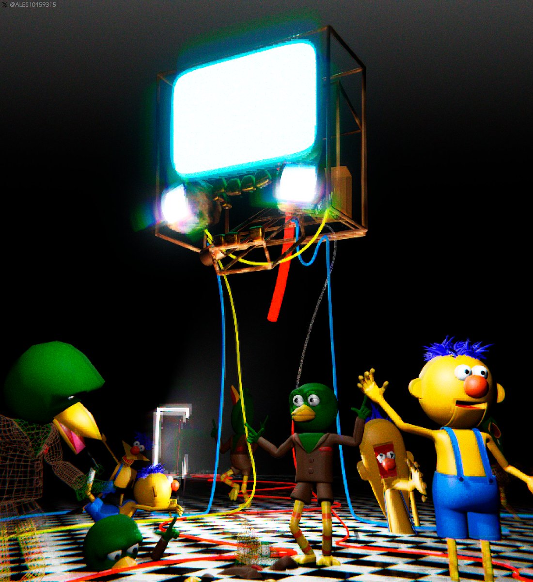 Digital Dancing #DHMIS