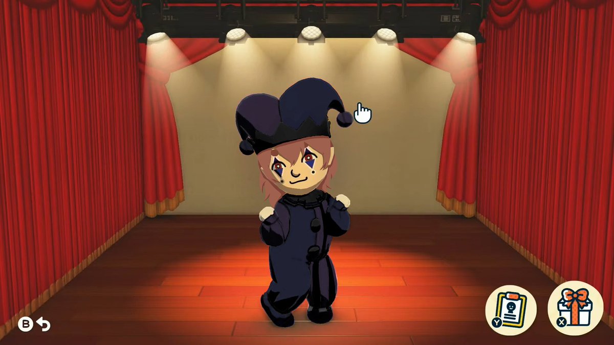 akechi is feeling humorous #p5r