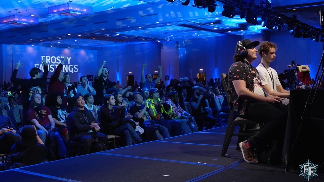 Fil_MNFGC's tweet image. Frosty Faustings 2026
65th / 650 in Strive 

Had the most fun set I’ve had in a long time running the silly mirror against Lenz. Shout out to the MN crowd behind me :)

My no practice Vikala also had some hands 👀