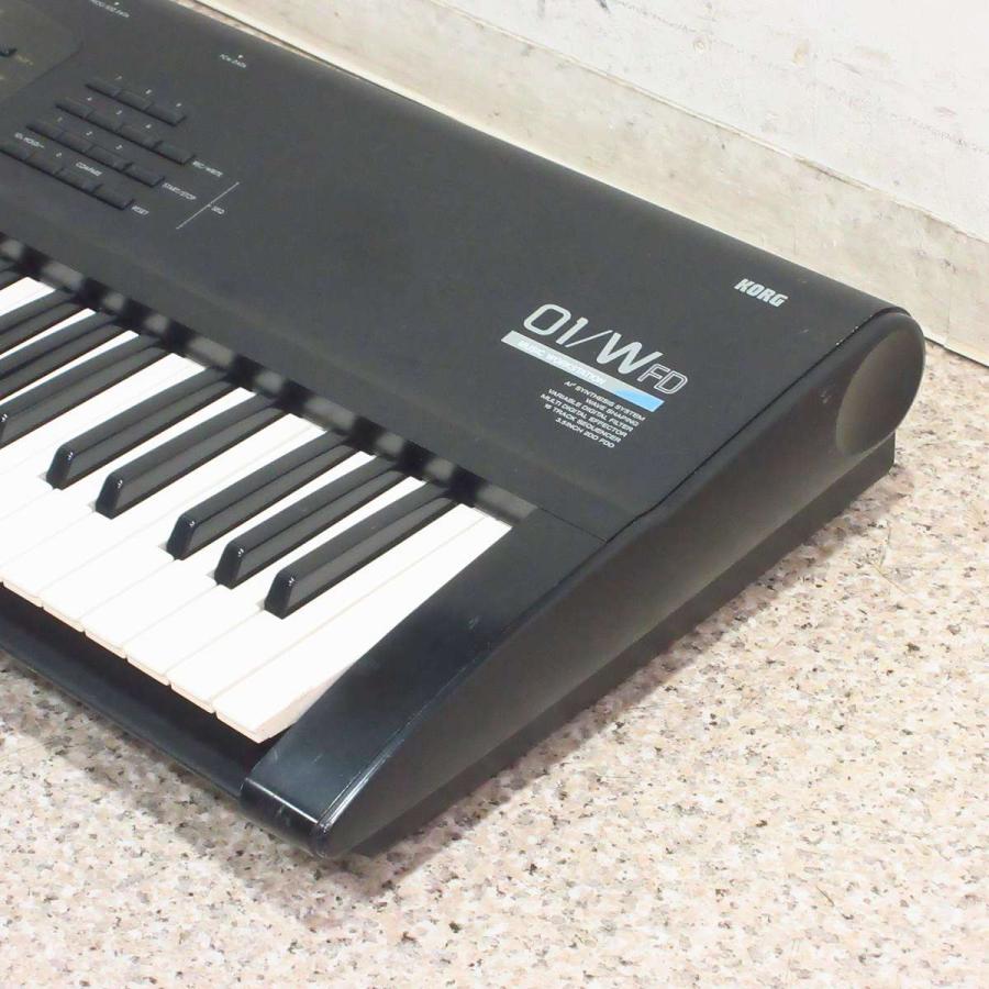 KORG オールインワンシンセ 01/W FD KORG オールインワンシンセ 01⁄W