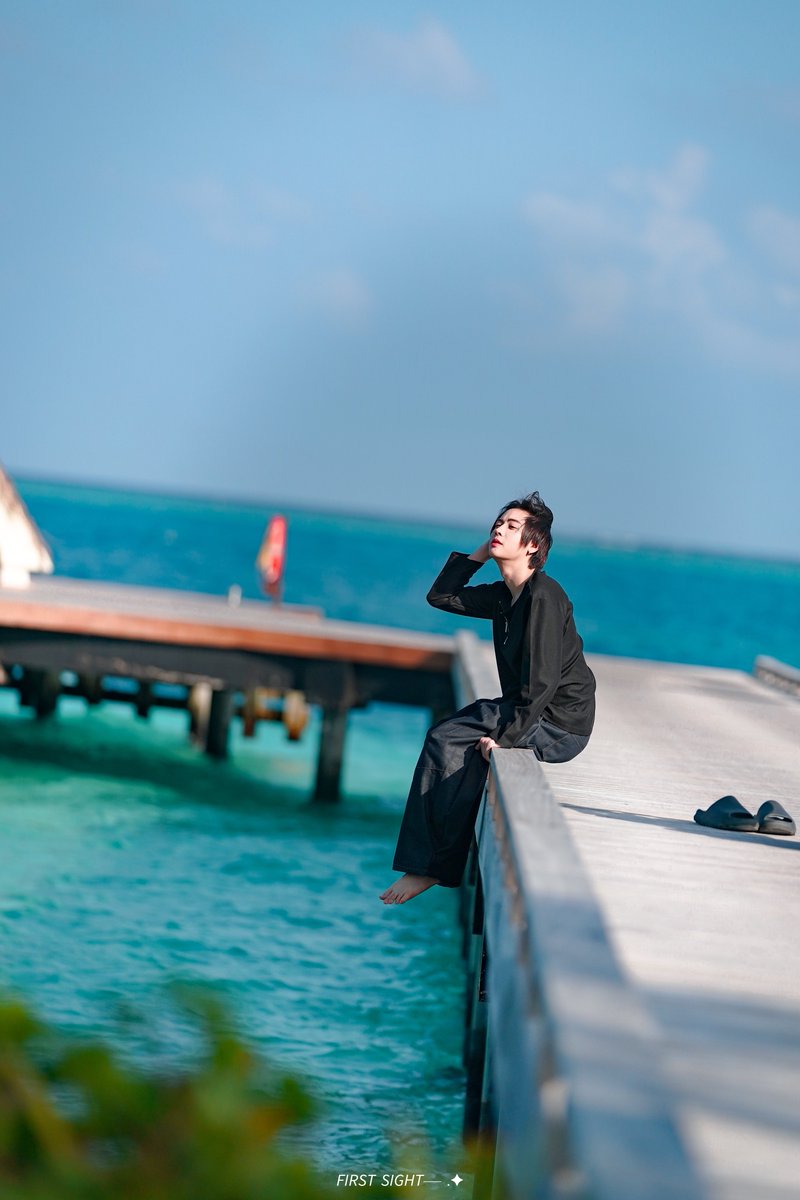 ใจแตกดังแป๋วววววว🥺💖🫶🏻✨

TLEFIRSTONE X DrALLY IN MALDIVES
#DrAllyxTlefirstoneInMaldivesDays3