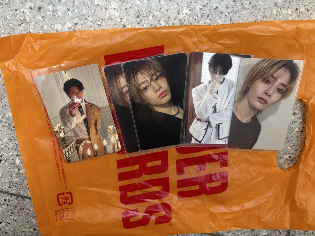 じる(取引垢) tweet media