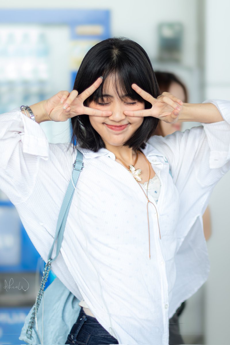 wachidnur18's tweet image. Gabriela Abigail | Bandara Juanda Surabaya | 1 Februari 2026

@AM_EllaJKT48 #JKT48AirportFashion