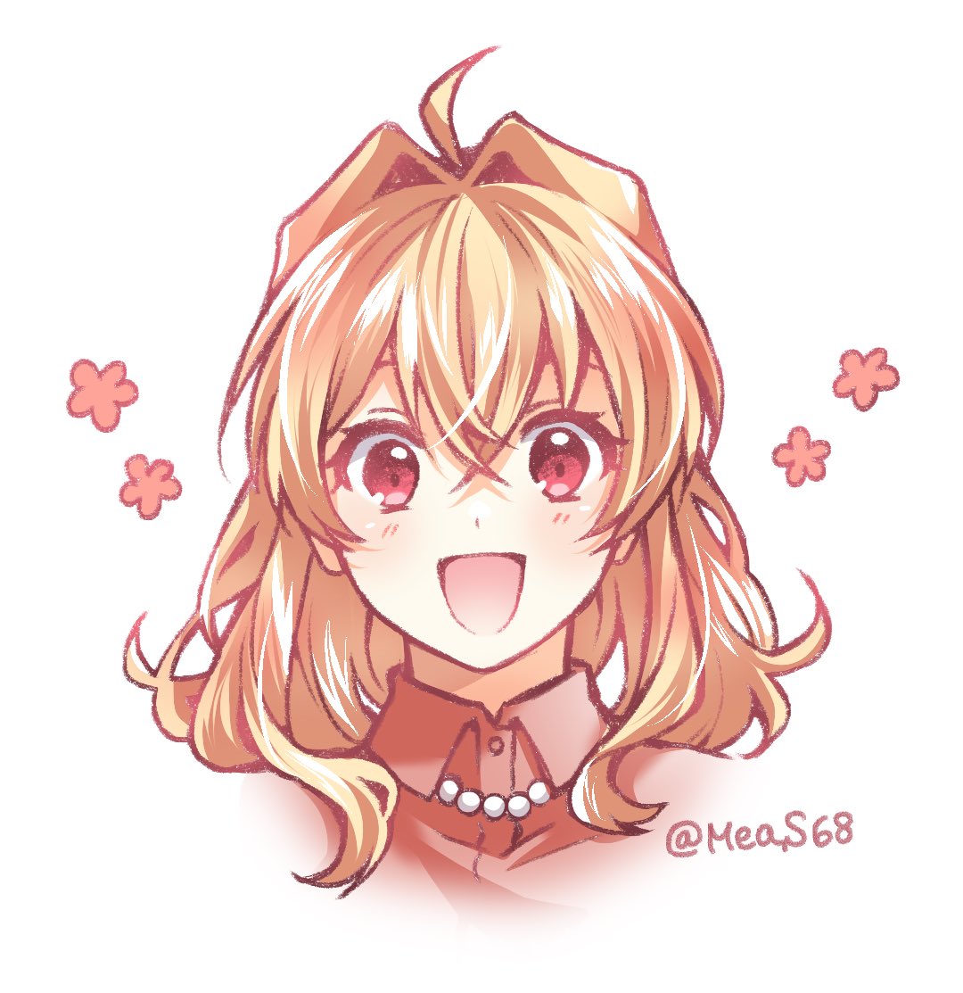 紡顔だけらくがき