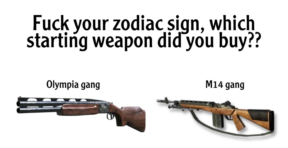 It's time to choose.