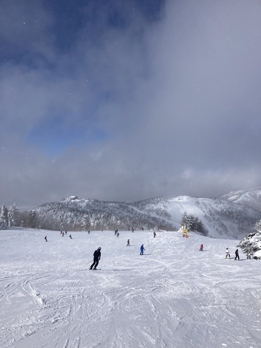 dshim0tk's tweet photo. 思いの外いい天気だったー https://t.co/gjSjGkui5l