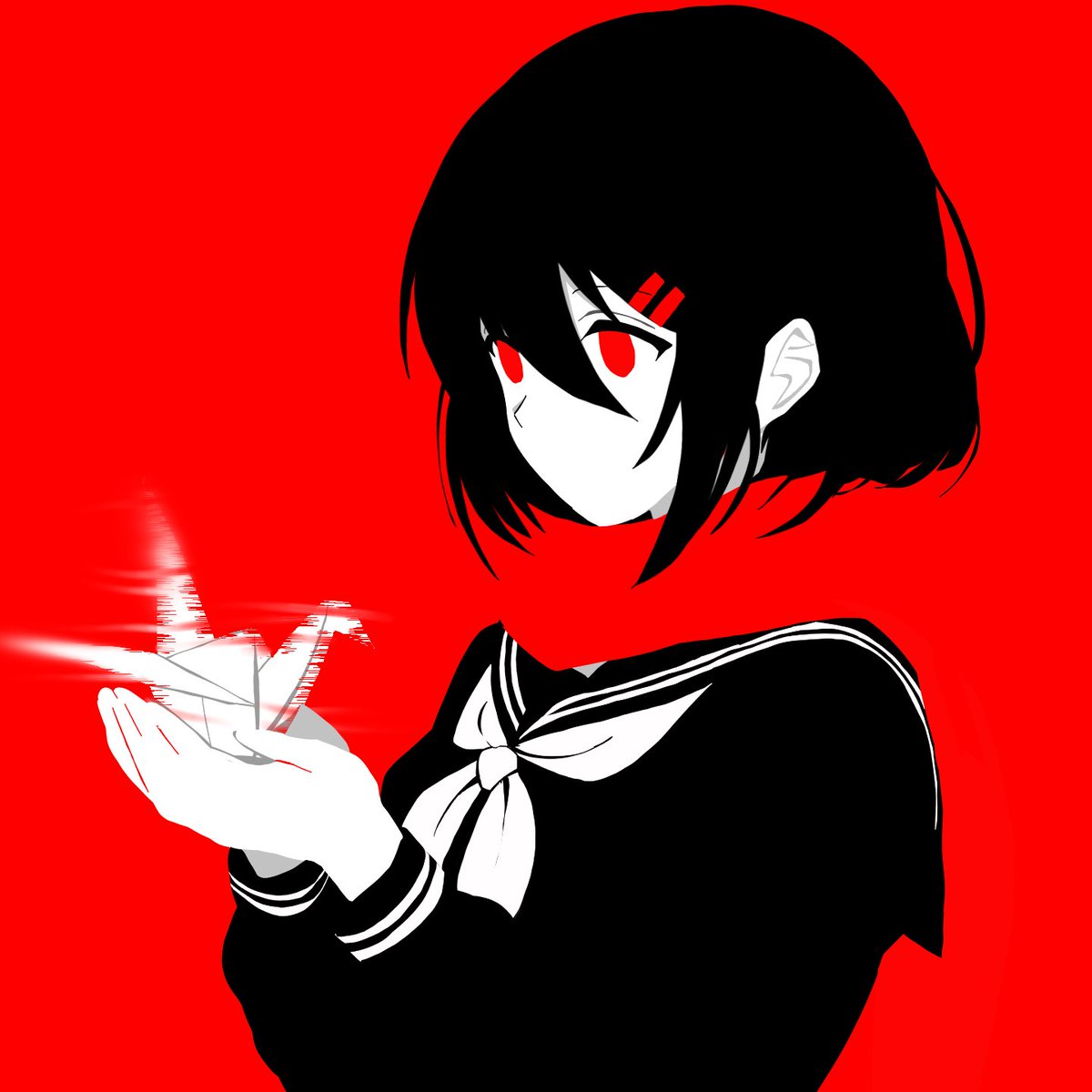 KISEKI_0717's tweet photo. #今月描いた絵を晒そう https://t.co/VAkDpnhR1I