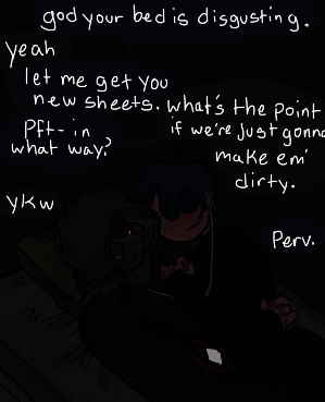 YipeeeeIz's tweet photo. i think casual conversations are some of the most romantic things https://t.co/BNeL6xouSB