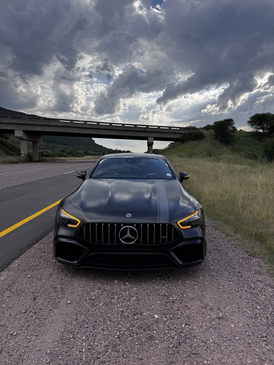 peacendlovu_'s tweet photo. i drove a GT63s to Limpopo and back, and ya noor bring back the V8s man, has so so much power to offer

This is a really fast cruiser https://t.co/ENhndkBrt6