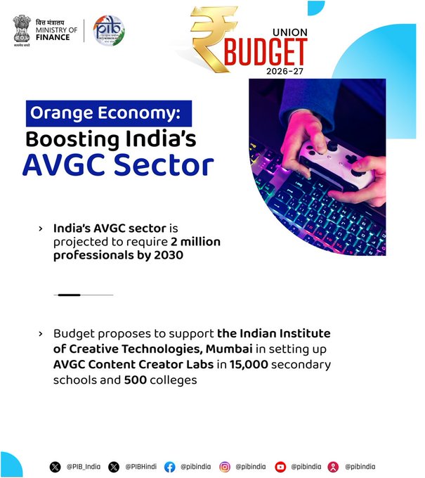 PIB India tweet media