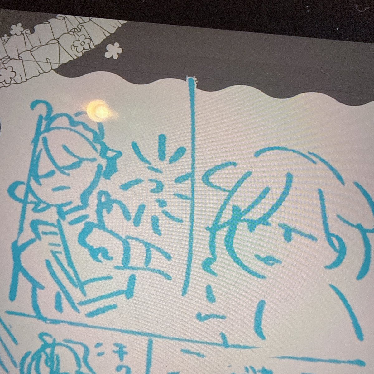 これを……下書き終わってる換算してた自分に…問いたい