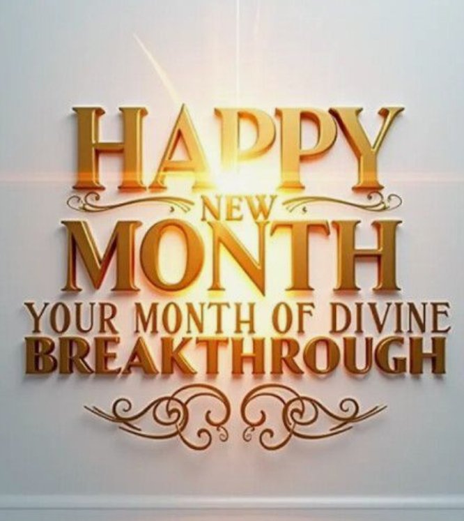 Good morning and Happy New month to you all. 👍👍