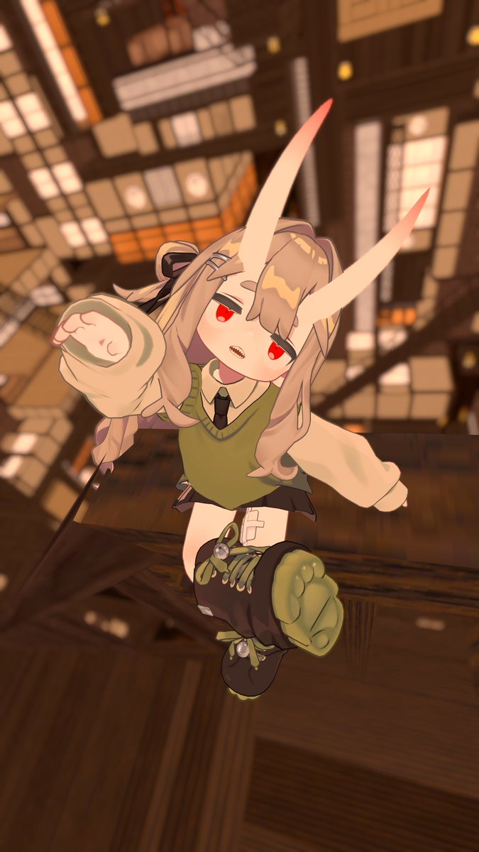 mabi_madain's tweet photo. おはようございます、節分の用意。👹 https://t.co/TSp9LX2BSh