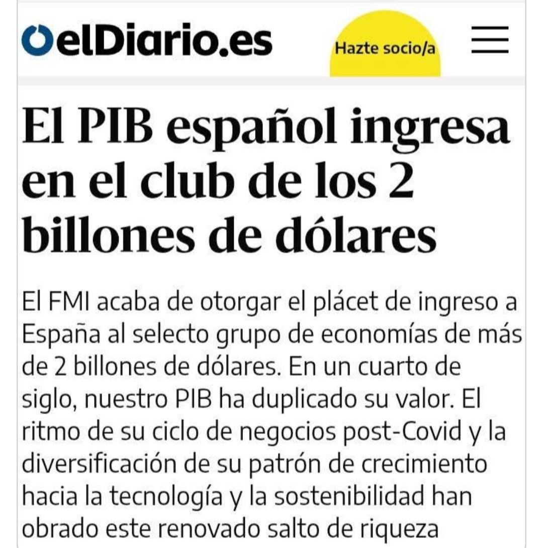Y dice Feijoó que España se hunde 😂😂 el q se tiene q hundir es él y marcharse a Galicia 
Mala gente q camina