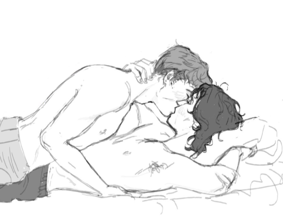 rryunoo's tweet photo. lazy mornings with will and mike 🌞 #byler https://t.co/ghkY4H7Rrf