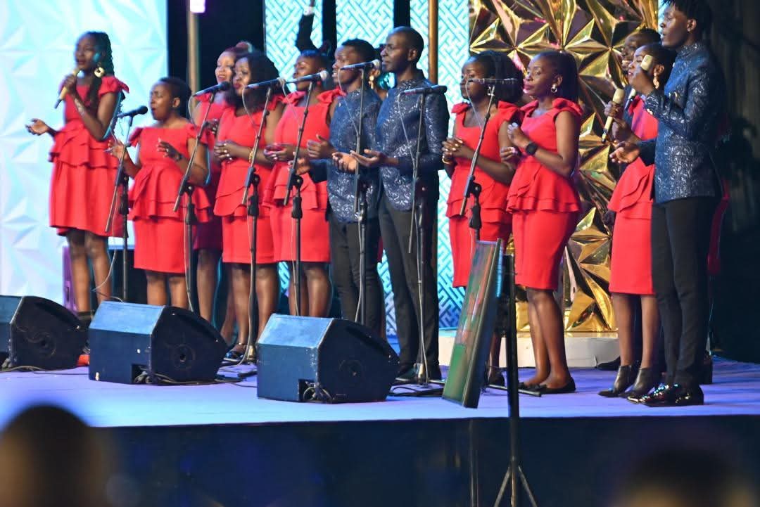 PeshKiiza's tweet photo. Majesty, King of eternity

Sky the sea and land created by Your power

Majesty, King of eternity

The Rock of our salvation

The Refuge of my soul.

Worship with #ProphetElvisMbonye https://t.co/BKKqMMCu4r