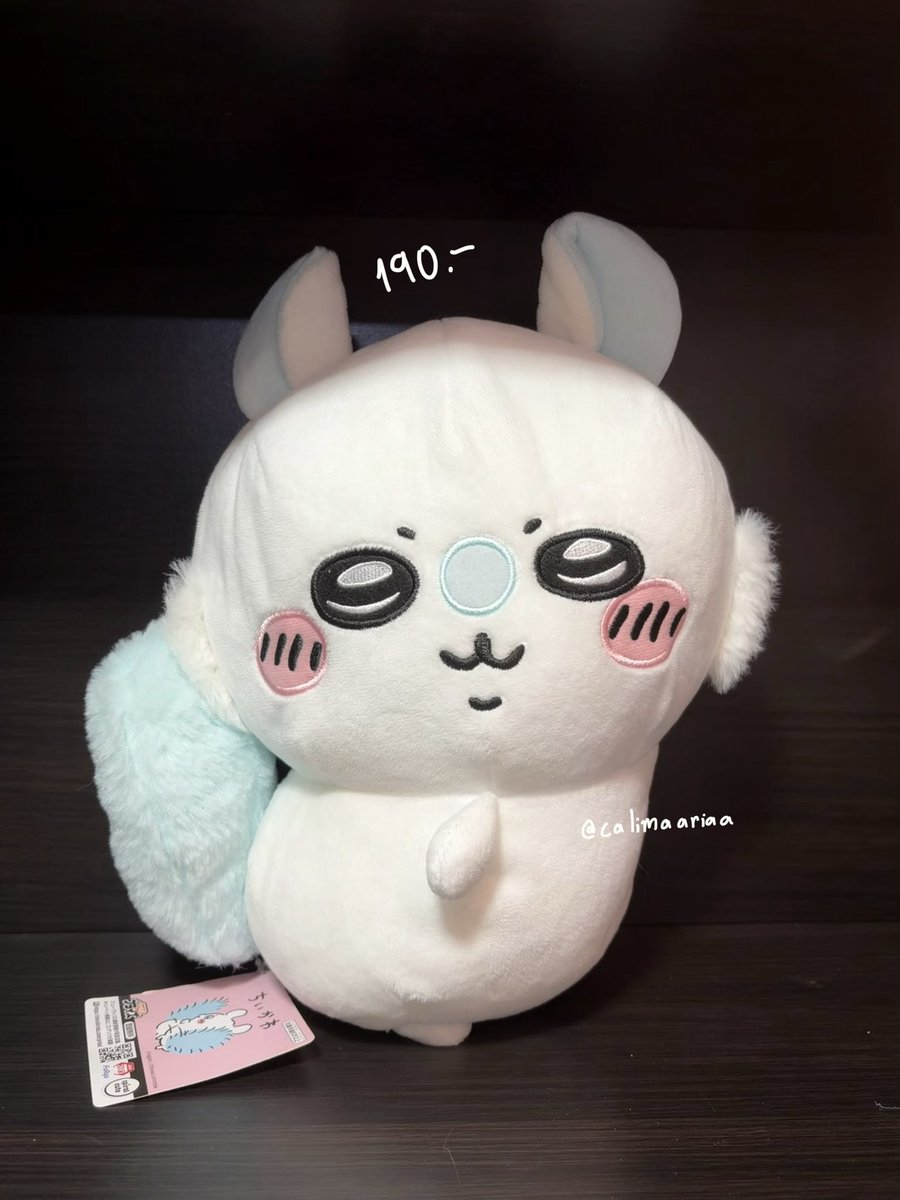 calimaariaa's tweet photo. જ⁀➴° ส่งต่อ/wts momonga ค่า

💌ราคาตามภาพ สิ้นค้าบางตัวมีป้ายห้อย
ems 30

#ตลาดนัดchiikawa #ตลาดนัดชิคาวะ https://t.co/RpWFEC4JvS