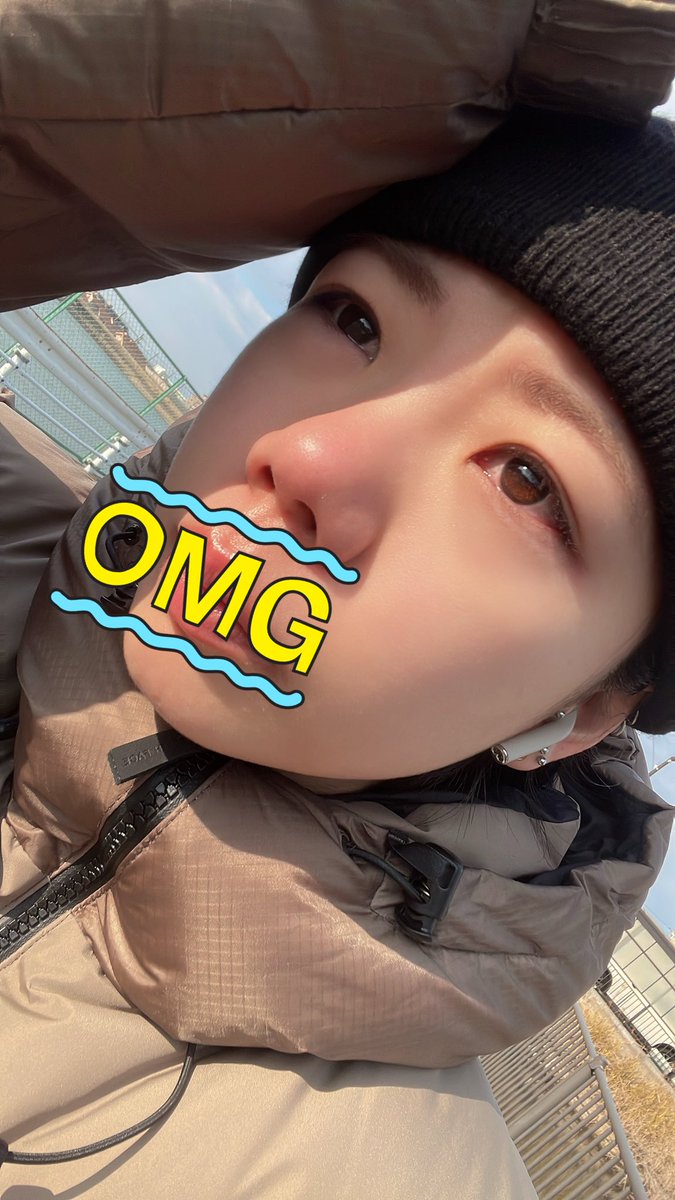 qqzyxu's tweet photo. 今日はちょっとだけ寒いのましだね。 https://t.co/VBQRchGbG3