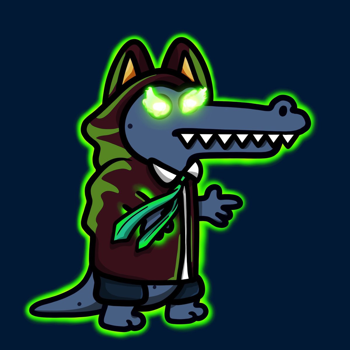 THANK YOU <a href="/axldefi/">Alex🌖⃤</a> AND THE $PACK FOR YOUR SUPPORT OF THE $STAB NFT MINT 🐊🩵

WE ARE PROUD TO SAY THE CTO LEAD IS <a href="/Alexstrasza_0/">Alexstrasza.cro</a> 

ARTWORK BY <a href="/1llumin/">Illumi❓</a> 🎨🔥

AND DEVELOPMENT BY <a href="/izzleton/">Fizzy 🥤</a> 👨‍💻

ALL CRONOS OGS WHO LOVE WOLFSWAP AND THE PACK 🩵🐺

AWOOOOOOOOOO