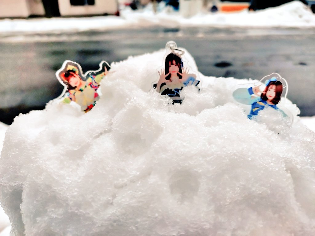 なーぽオタク忘れ物してますよ！